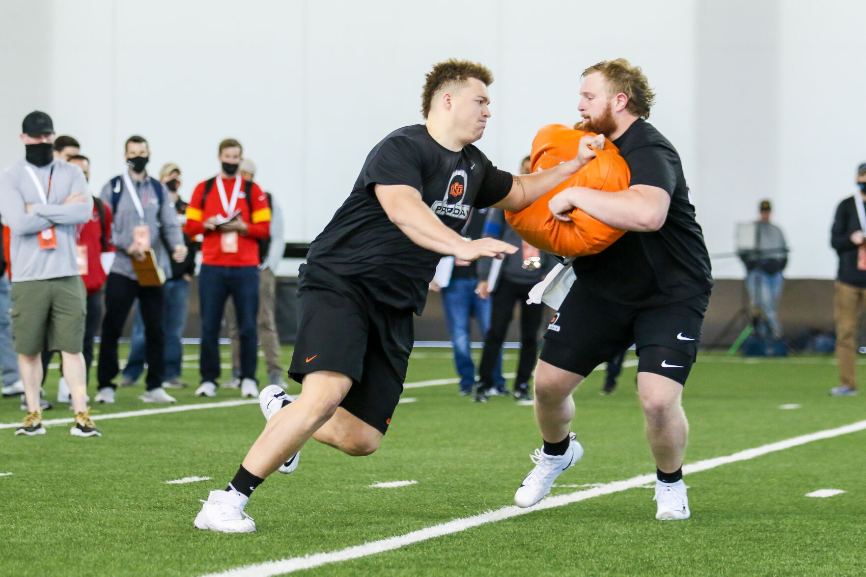 OSU 2021 NFL Pro Day 052